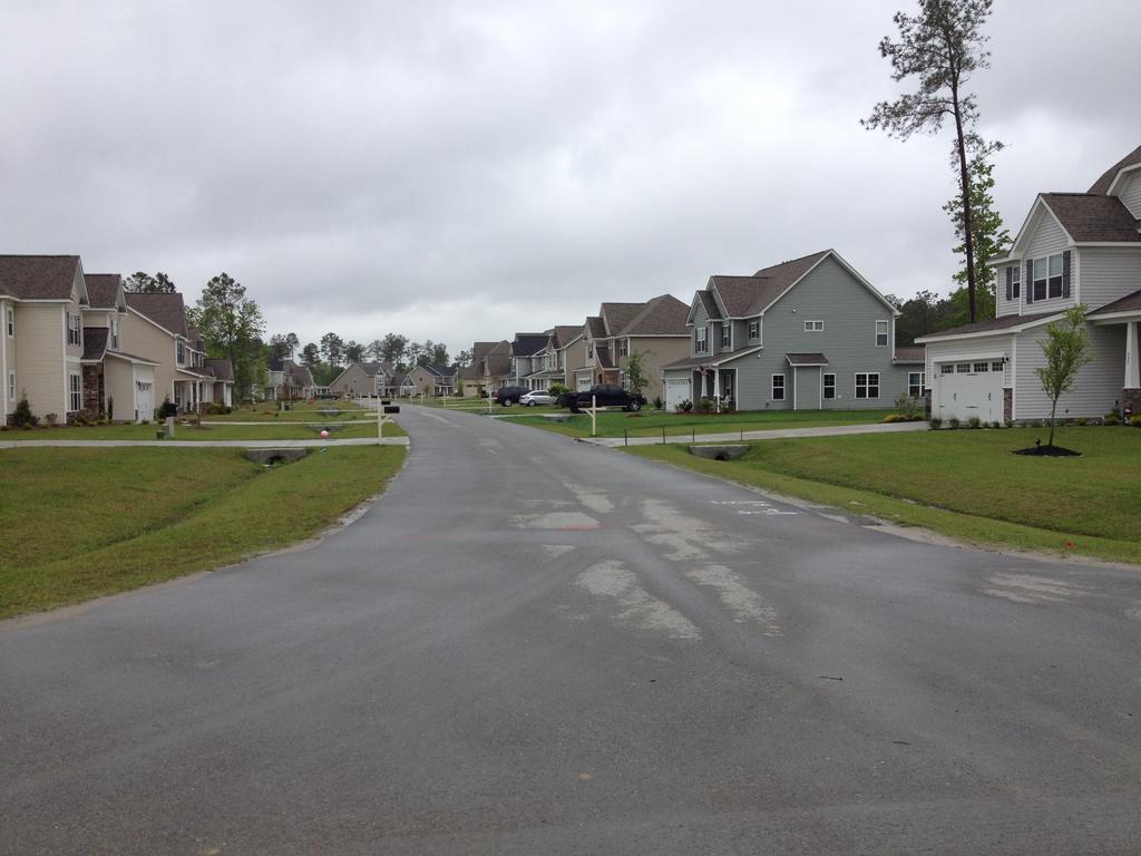 New Homes for Sale in Peyton's Ridge near Hubert and Swansboro NC