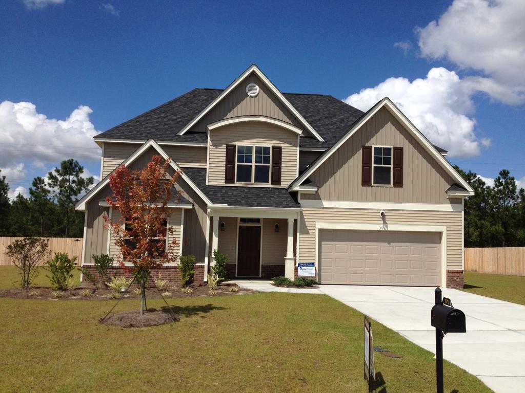Homes for Sale in Towne Pointe Jacksonville NC